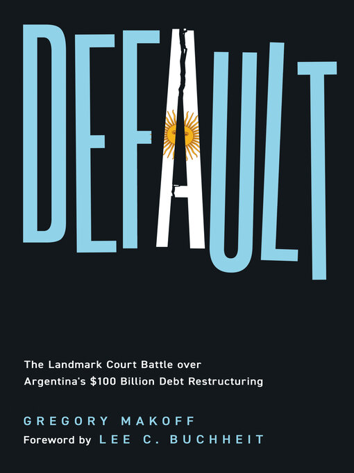 Title details for Default by Gregory Makoff - Available